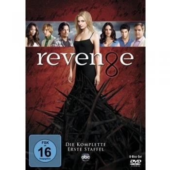 Revenge - Die komplette erste Staffel [Alemania] [DVD]