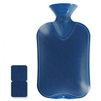 Calentador de Agua Fashy Azul Rayas 2L Doble Capa