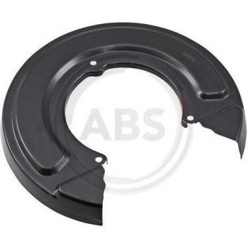 A.B.S. Chapa protectora contra salpicaduras para disco de freno 11460