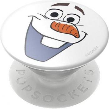 Soporte PopSockets Olaf - Multicolor, Biodegradable, Para Smartphone y Tableta