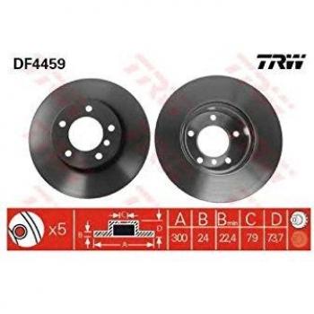 TRW Automotive AfterMarket DF4459 TRW