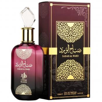 Al Wataniah Sabah Al Ward Eau de Parfum Unisex 100 ml
