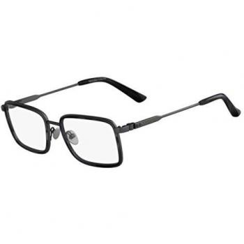 cK Gafas 8059 038 SATIN TITANIUM/NAVY HORN