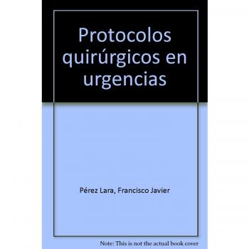 URGENCIAS QUIRURGICAS EN ATENCION PRIMARIA