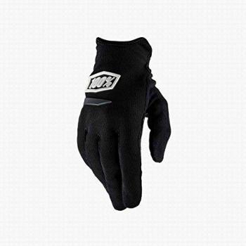 Inconnu 100% ridecamp Guante de montaña Unisex, Negro
