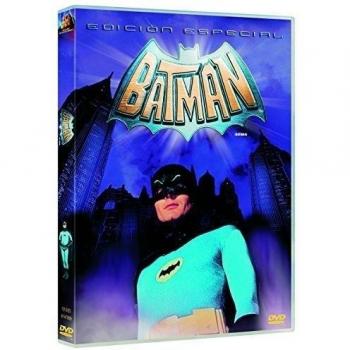 Batman. La Pelicula - Versión 1966 [DVD]
