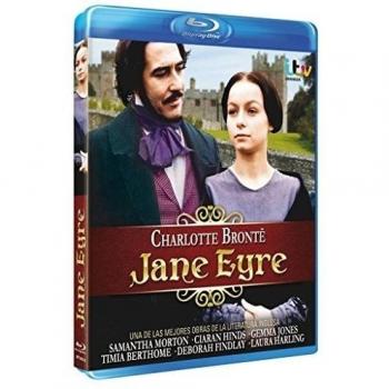 Jane Eyre [Blu-ray]