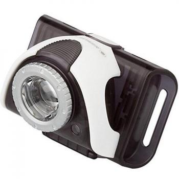 LED LENSER SEO B3 Faro Delantero para Bicicleta, Color Balnco