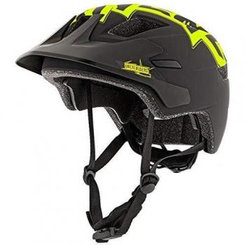 Oneal Rooky Youth Stixx Casco, Amarillo, M