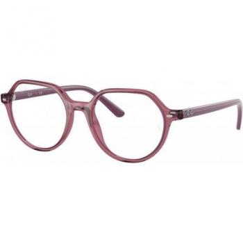 Ray-Ban Thalia Jr Pink RY9095V 3898 Child Square Eyeglasses