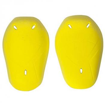 Mots MT5190J Rodilleras Protección Interna Pantalón Junior, Amarillo, Talla ÚNICA