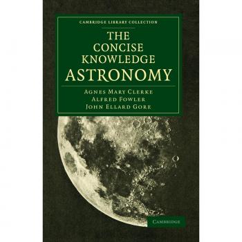 Conocimiento Conciso de Astronomía (Colección de Biblioteca de Cambridge - Astronomía)