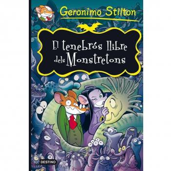 El Tenebrós Llibre Dels Monstretons