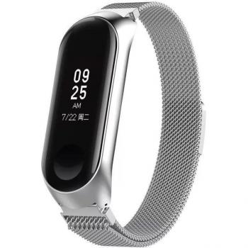 Smartband Lux - Plata
