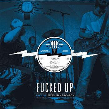 Live At Third Man Records [Vinilo]
