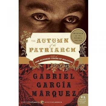 The Autumn of the Patriarch (Paperback)