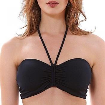 Freya Swim - Top de bikini, mujer, color: Negro, talla: 85B