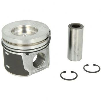 Pistón NÜRAL 87-437007-00 - Pistón de alta calidad, fabricado por NÜRAL, adecuado para motores de automóviles, diseñado para ofrecer un rendimiento óptimo y durabilidad, con dimensiones específicas que garant