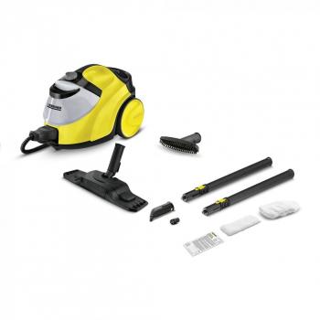 Kärcher SC5 - Limpiadora a vapor, 2200 W, 4,2 bares, 2 l