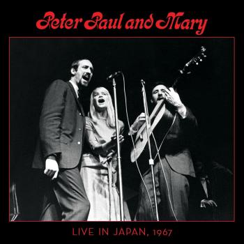 Peter Paul & Mary Live in Japan 1967