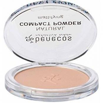 Maquillaje Polvos COMPACTOS Sand - COSMÉTICA BIOLÓGICA Y Vegana BENECOS