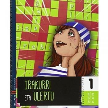 Irakurri eta ulertu 1