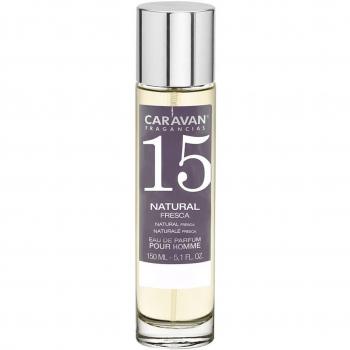 Caravan Nº 15 Eau de Parfum para Hombre con Vaporizador - 150 ml