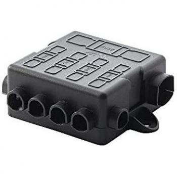 Portafusibles Mini Hella con tapa 8JD187871-041
