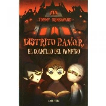 El colmillo del vampiro: 1