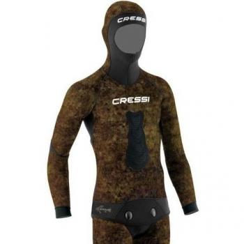 Cressi Cernia - Chaqueta de buceo unisex, talla S