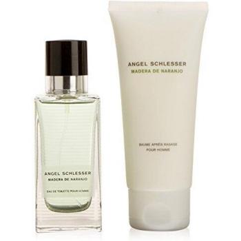 Angel Schlesser Madera De Naranjo Homme Lote 2 Pz