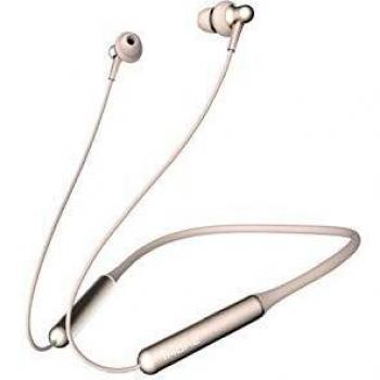 1MORE Auriculares Inalámbricos en La Oreja Auriculares Elegantes Auriculares Bluetooth con Conductor Dual-Dinámico, Regalo Niñas Para Deportes / Correr / Llamadas Telefónicas,Oro, oro