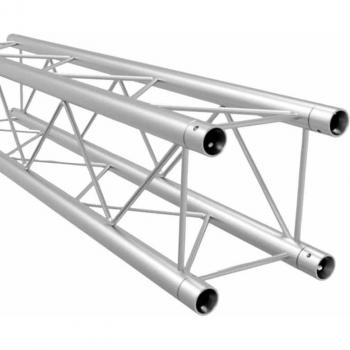 Global Truss SQ-F24-350 Light Duty Square Segment 11.48' (3.5m)