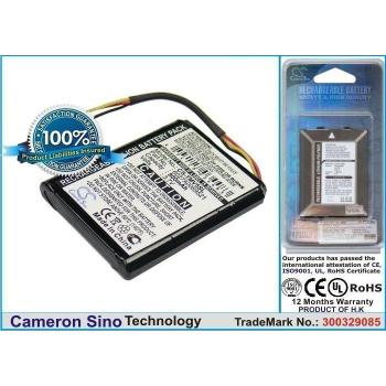 TomTom ONE IQ 900mAh Li-ion Battery Replacement (3.7V)