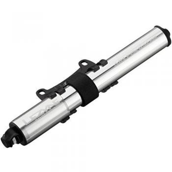 Lezyne Gauge Drive Hv Mancha de Mano, Plata, M