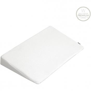 Almohada Confort Cuna Premium 55x37x8.5 cm Blanco
