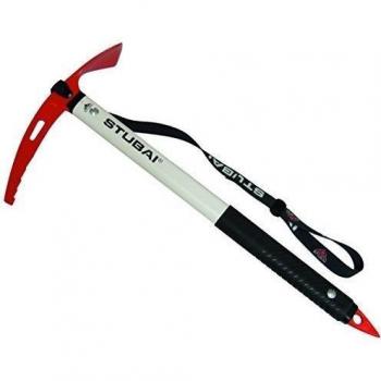 Stubai White Star - Piolet Blanco Blanco Talla:66