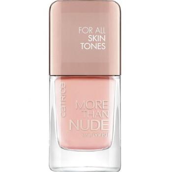 Esmalte de Uñas More Than Nudes: 15 Peach For The Stars - Catrice