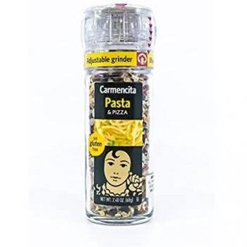 Carmencita Molinillo Sazonador Pasta, 35g