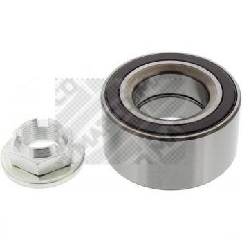Juego de cojinete de rueda MAPCO 26638 - Kit de rodamiento para ruedas, incluye cojinetes, sellos y componentes necesarios para la instalación, diseñado para garantizar un rendimiento óptimo y durabilidad en vehículos
