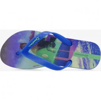Chanclas Ipanema Classic Azul para Niños Talla 34