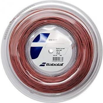 Babolat RPM Soft Tennis String Reel 200m - Radiant Sunset 1.25mm