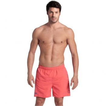 Bóxer de hombre Arena Fundamentals rojo coral - XL