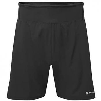Montane Men's Slipstream 7 Trail Running Shorts - Black