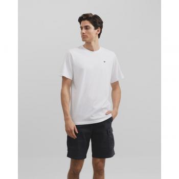 Camiseta Silbon Sunshine Blanca para Hombre
