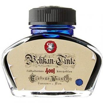 Pelikan Tintero Histórico – Azul real, 62,5 ml