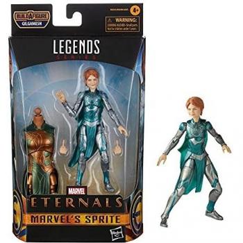 Marvel Legends Eternals Sprite Figure - Hasbro Marvel Legends Series The Eternals Marvel’s Sprite 6 Inch Action Figure