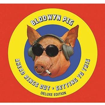 Blodwyn Pig Ahead Rings Out Sealed 2018 UK vinyl LP CRV1086