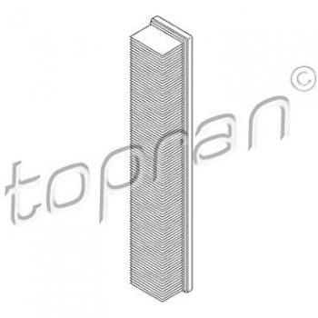 topran 401 036 filtro de aire
