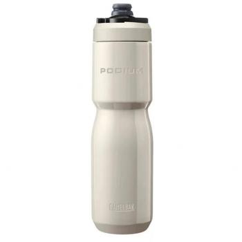 Botella de Agua Camelbak Acero Inoxidable 650 ml Marrón Claro